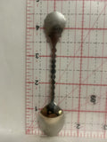 Polynesian Cultrual Center Hawaii Souvenir Spoon