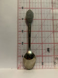 Peace River Alberta Souvenir Spoon