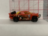 Red Off Road Truck 2004 Hot Wheels Loose Diecast Car 1/64 IN
