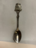 Cava & Basin Souvenir Spoon