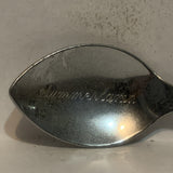 Summerland Cherries British Columiba Collectable Souvenir Spoon ER