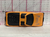 Orange Citroen Unbranded Diecast Car