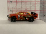 Red Off Road Truck 2004 Hot Wheels Loose Diecast Car 1/64 IN