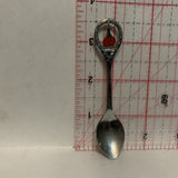 Summerland Cherries British Columiba Collectable Souvenir Spoon ER