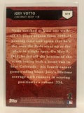 #SU-8 Joey Votto Cincinnati Reds 2015 Topps Series two Baseball Card