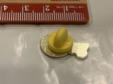 Man Playing Soccer Lapel Hat Pin