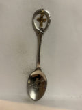 Victoria BC Totem Pole Souvenir Spoon