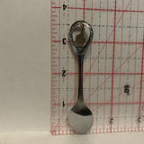 Summerland Cherries British Columiba Collectable Souvenir Spoon ER