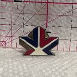 Commonwealth Games Logo  Lapel Pin