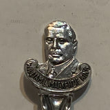 William Mackenzie King1921 1930 1935 1948 Collectable Souvenir Spoon CH