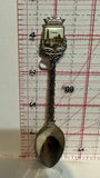 Pompi Italy Souvenir Spoon