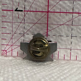 Commonwealth Games Logo  Lapel Pin