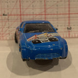 Blue  Sound Boost   Unbranded Diecast Cars CL