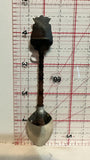 Pompi Italy Souvenir Spoon