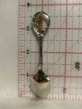 Victoria BC Totem Pole Souvenir Spoon