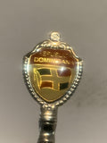 Republica Dominicana Flag Dominica Republic Souvenir Spoon