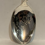 William Mackenzie King1921 1930 1935 1948 Collectable Souvenir Spoon CH