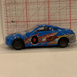 Blue  Sound Boost   Unbranded Diecast Cars CL