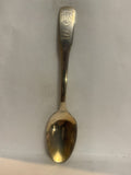 Prince Edward Island Cres Emblem Souvenir Spoon