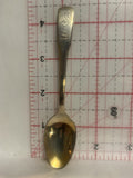 Prince Edward Island Cres Emblem Souvenir Spoon