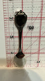 Iowa State Flag Souvenir Spoon