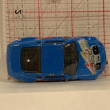 Blue  Sound Boost   Unbranded Diecast Cars CL
