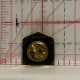 Swan Hills Grizzley Bear Alberta Lapel Hat Pin