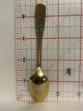 Prince Edward Island Cres Emblem Souvenir Spoon