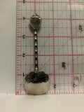 Republica Dominicana Flag Dominica Republic Souvenir Spoon
