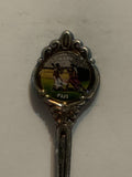 Nadi Fiji Souvenir Spoon