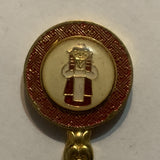 Korean Character Mascot Collectable Souvenir Spoon ES