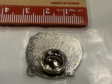 2007 08 Club 55+ Bowling Lapel Hat Pin