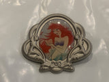 Ariel Little Mermaid Lapel Hat Pin