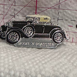 Model 'A' Roadster Car  Lapel Pin