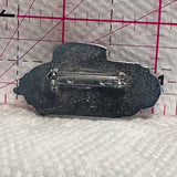 Model 'A' Roadster Car  Lapel Pin