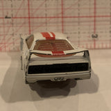 White  Ferrari F40 ©1988 Matchbox Diecast Cars CL