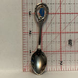 Illinois State Collectable Souvenir Spoon CH