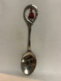 Nova Scotia Red Lobster Souvenir Spoon