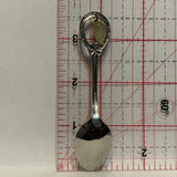 Illinois State Collectable Souvenir Spoon CH