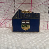 Alberta Province Flag  Lapel Pin