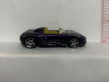 Purple MX48 Turbo 2000 Hot Wheels Loose Diecast Car 1/64 IN