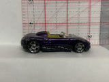 Purple MX48 Turbo 2000 Hot Wheels Loose Diecast Car 1/64 IN