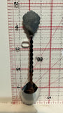 Ontario Trillium Flower Souvenir Spoon