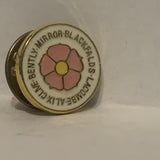 Lacombe Alix Clive Bentley Mirror Blackfalds Alberta Lapel Hat Pin
