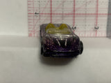 Purple MX48 Turbo 2000 Hot Wheels Loose Diecast Car 1/64 IN
