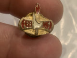 FGB MFI Logo Lapel Hat Pin