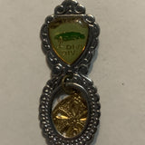 Aruba Divi Divi Sand Dollar Collectable Souvenir Spoon ES