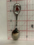 Nova Scotia Red Lobster Souvenir Spoon