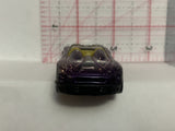Purple MX48 Turbo 2000 Hot Wheels Loose Diecast Car 1/64 IN