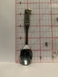 Ukranian Cultural Heritage Village Alberta Souvenir Spoon
